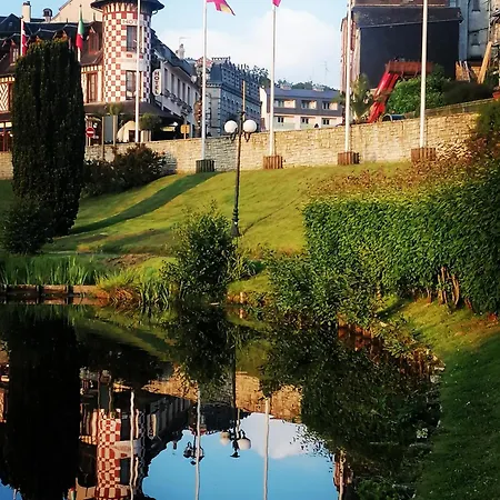 Cycle Normandie And Relive The Belle Epoque Times! Bagnoles de l'Orne Normandie